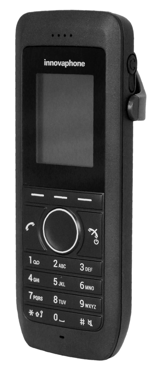 EAN 4260048180720 - Innovaphone IP64 Terminal de teléfono DECT Negro imagen 1