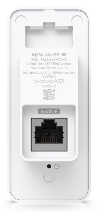 EAN 810084699317 - Ubiquiti G3 Starter Kit Pro sistema de seguridad Gris, Blanco imagen 15