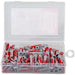 EAN 4048962264937 - Fischer 538621 tornillo de anclaje y taco 132 pieza(s) Enchufe de pared imagen 3