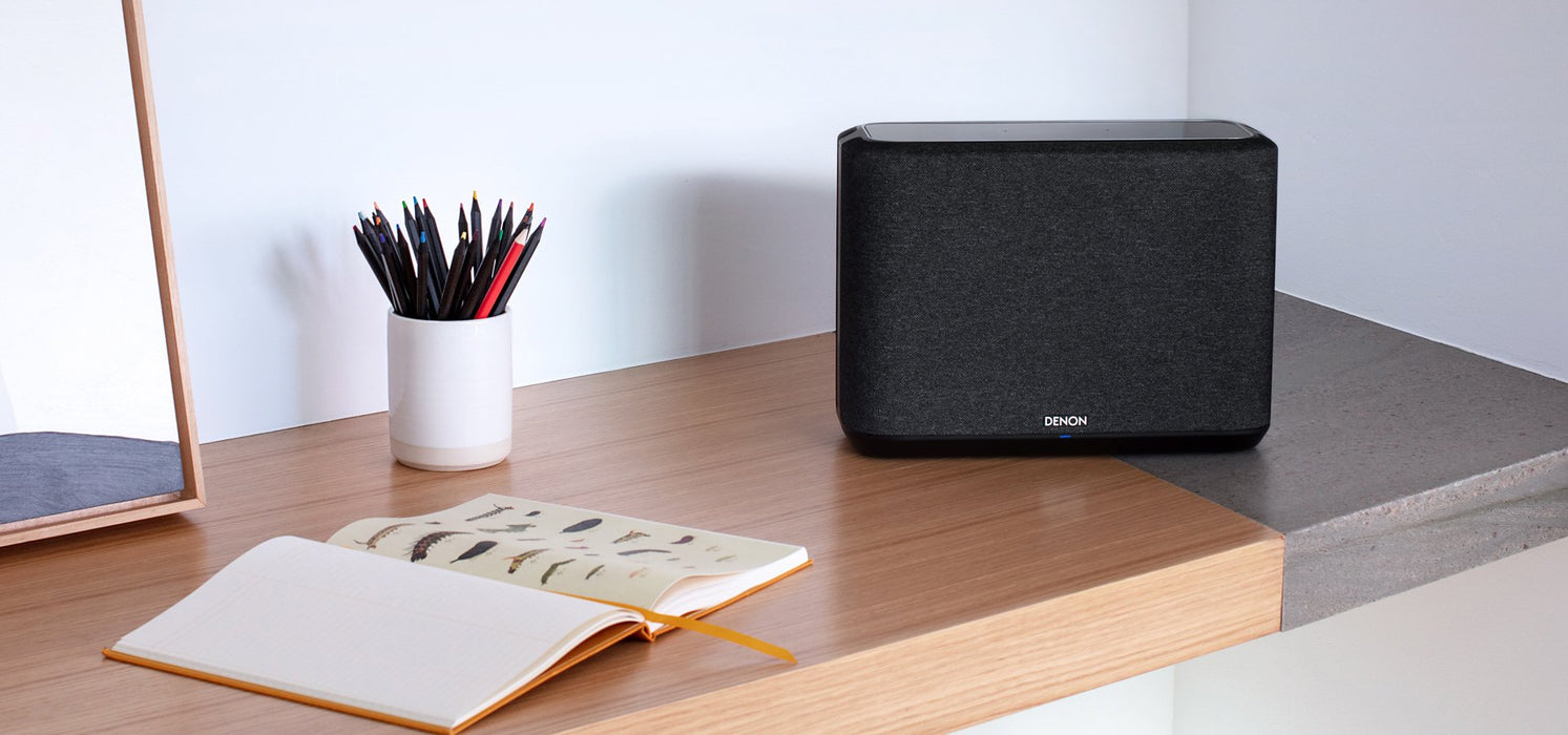 EAN 4951035071182 - Denon Home 250 Negro Inalámbrico y alámbrico imagen 7