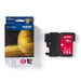 EAN 4977766659758 - Brother LC1100M cartucho de tinta 1 pieza(s) Original Magenta imagen 3