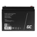 EAN 5907813968334 - Green Cell AGM55 batería de vehículos AGM (Separador de fibra de vidrio absorbente) 28 Ah 12 V imagen 1