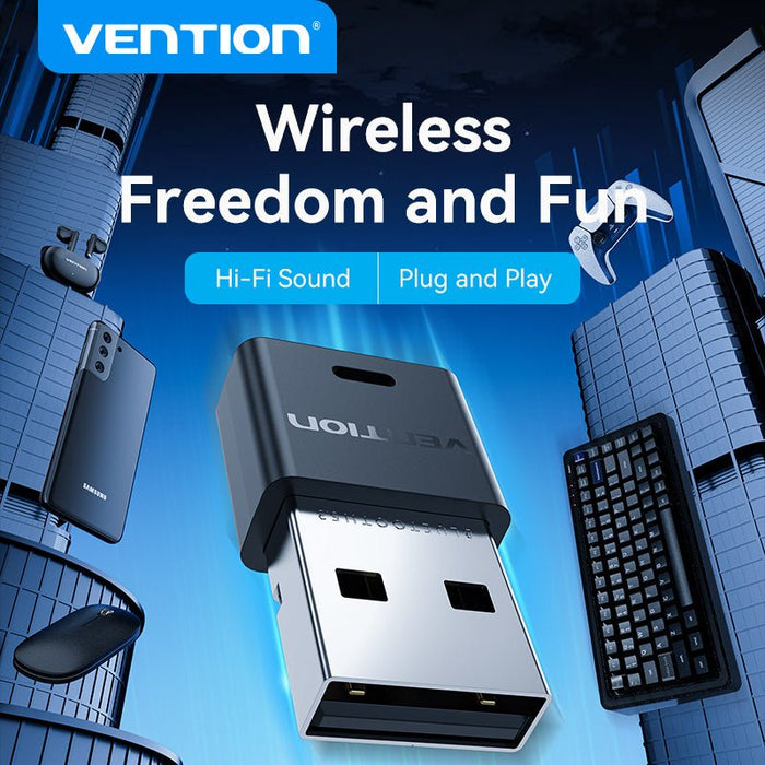 EAN 6922794782952 - Vention NAHB0 adaptador y tarjeta de red Bluetooth imagen 12