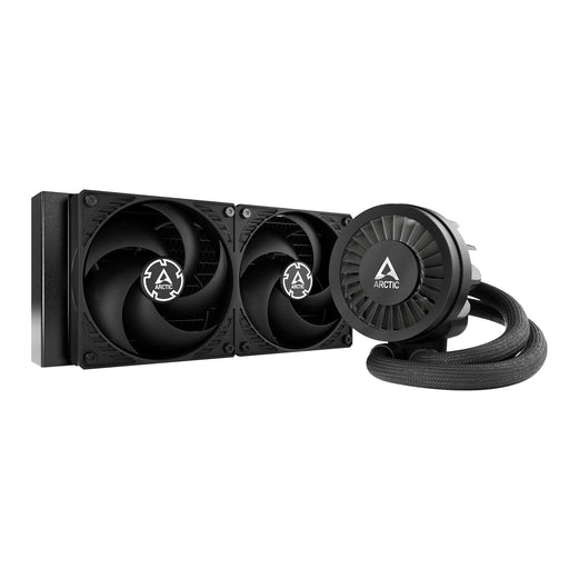 EAN 4895213704465 - ARCTIC Liquid Freezer III 240 Procesador Sistema de refrigeración líquida todo en uno 12 cm Negro 1 pieza imagen 1