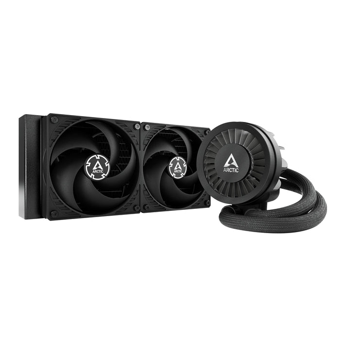 EAN 4895213704465 - ARCTIC Liquid Freezer III 240 Procesador Sistema de refrigeración líquida todo en uno 12 cm Negro 1 pieza imagen 1