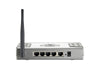 EAN 4015867149348 - LevelOne WBR-6003 router inalámbrico Ethernet rápido Plata imagen 2
