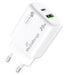 EAN 4260664878414 - MediaRange MRMA112-2 cargador de dispositivo móvil Smartphone, Tableta Blanco Corriente alterna Carga ráp imagen 5