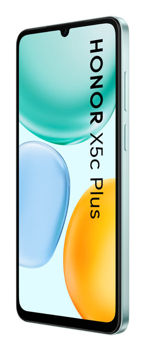 EAN 6936520876181 - Honor X5c PLUS 17,1 cm (6.74") MagicOS 9.0 4G 4 GB 256 GB 5260 mAh Verde imagen 6