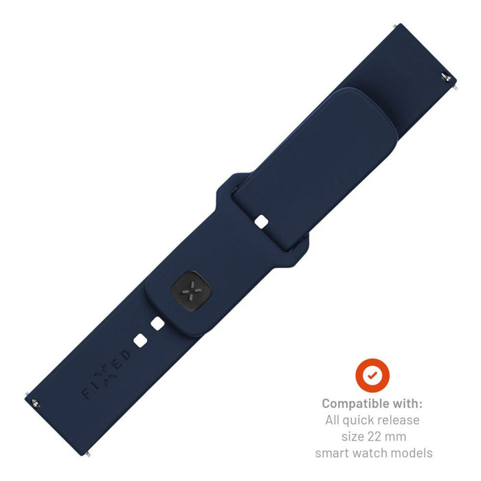 EAN 8591680161287 - FIXED FIXSST2-22MM-BL pieza y accesorio para reloj imagen 4