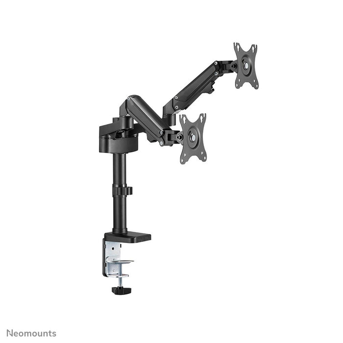 EAN 8717371449209 - Neomounts DS70-750BL2 soporte para monitor 68,6 cm (27") Escritorio Negro imagen 3