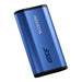 EAN 4711085947130 - ADATA SE880 2 TB USB Tipo C 3.2 Gen 2 (3.1 Gen 2) Azul imagen 5
