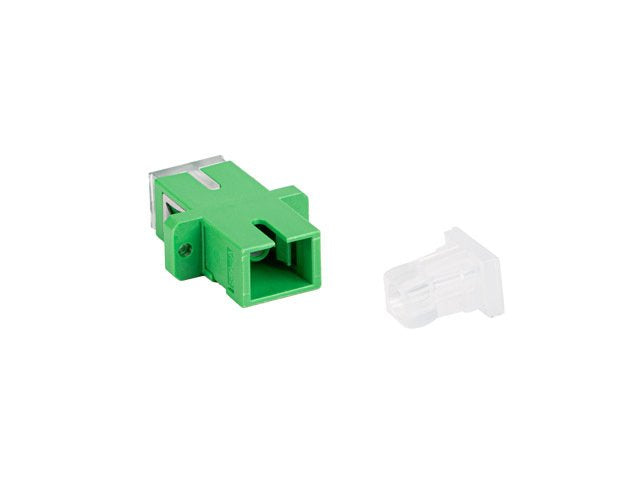 EAN 5901969433807 - Lanberg FA-SCAP-SS01-0001-TR adaptador de fibra óptica SC/APC 1 pieza(s) Verde imagen 2
