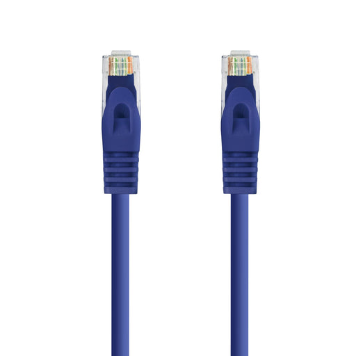 EAN 8433281011106 - Nanocable 10.20.1800-L25-BL cable de red 0,25 m Cat6a U/UTP (UTP) imagen 2