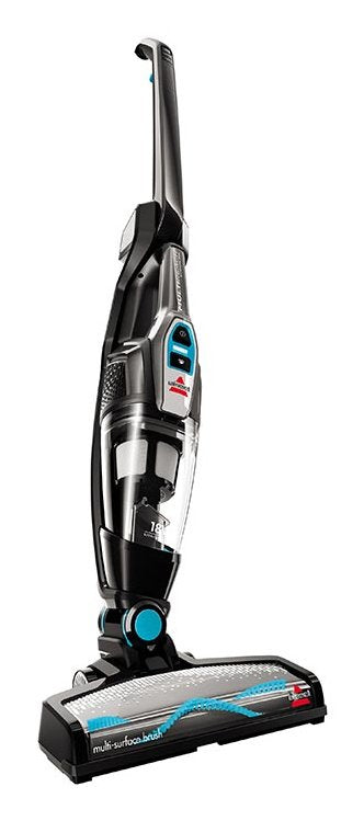 EAN 11120247237 - Bissell MultiReach Essential Aspiradora escoba 2 en 1 Batería Húmedo Sin bolsa 0,45 L 100 W Negro, Titanio imagen 2
