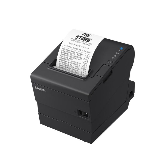 EAN 8715946697093 - Epson TM-T88VII (112) 180 x 180 DPI Inalámbrico y alámbrico Térmico Impresora de recibos imagen 11
