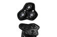 EAN 5901750507236 - Blaupunkt MSR502 afeitadora Máquina de afeitar de rotación Negro imagen 8