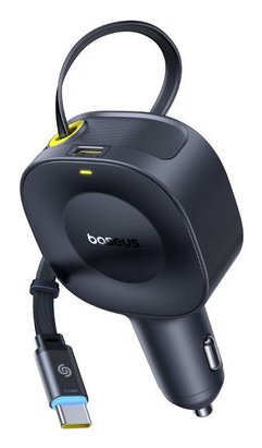 EAN 6932172692216 - Baseus C0206400 cargador de dispositivo móvil Auto imagen 2