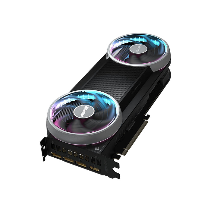 EAN 4719331357559 - GIGABYTE AORUS GeForce RTX 5070 INFINITY 12G NVIDIA 12 GB GDDR7 imagen 5