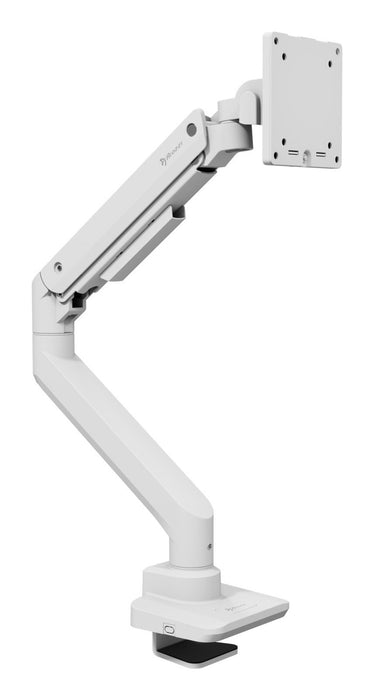 EAN 850072937397 - Arozzi AZ-ALZARE-NEO-PRO-WT soporte para monitor Escritorio Blanco imagen 2