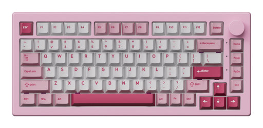 EAN 6978414651580 - Akko 5075 V3 teclado Juego USB + RF Wireless + Bluetooth QWERTY Inglés de EE. UU. Rosa imagen 1