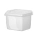 EAN 4260709010250 - Resto Kitchenware 95413 cortador de verduras en espiral o rallador manual Caja ralladora Negro, Acero ino imagen 10