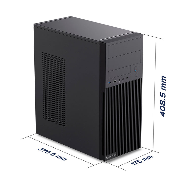 EAN 8436617922190 - UNYKAch AERO C360 Escritorio Negro 500 W imagen 8