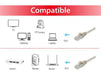 EAN 4015867171912 - Equip 625418 cable de red Beige 15 m Cat6 U/UTP (UTP) imagen 3