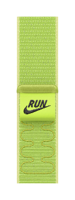 EAN 195950648645 - Apple Nike Sport Loop Grupo de rock Verde claro Nylon, Poliéster reciclado, Spandex imagen 2