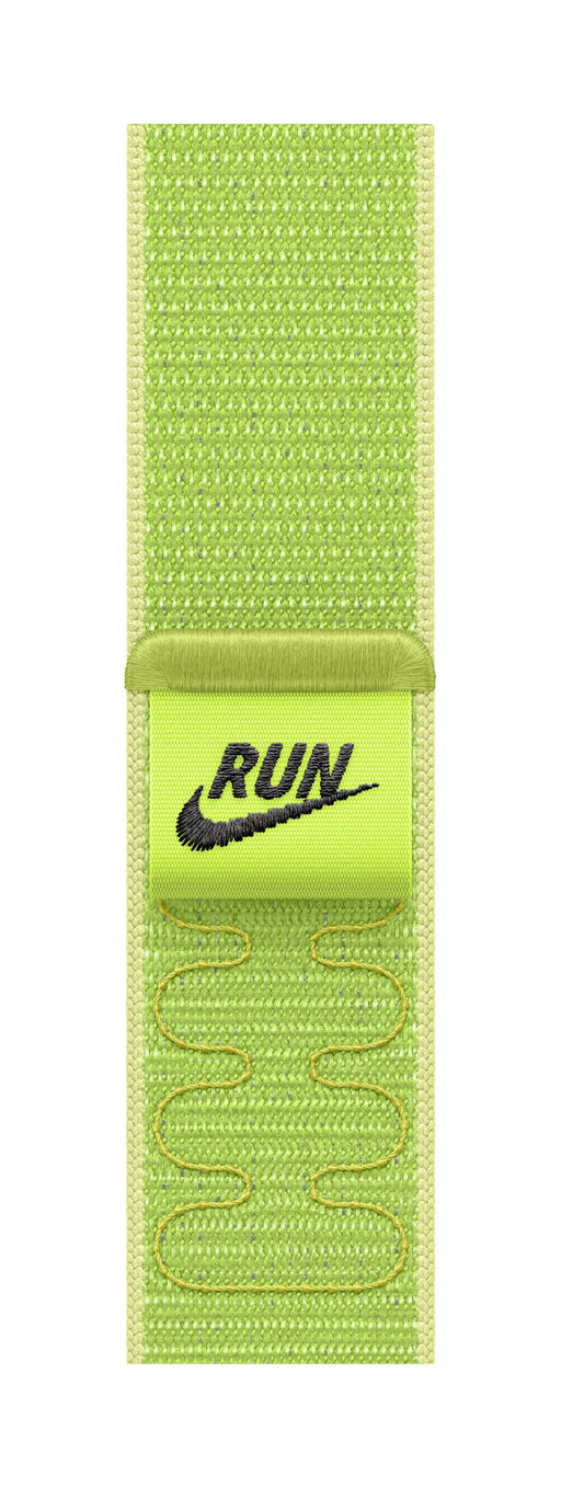 EAN 195950648645 - Apple Nike Sport Loop Grupo de rock Verde claro Nylon, Poliéster reciclado, Spandex imagen 2