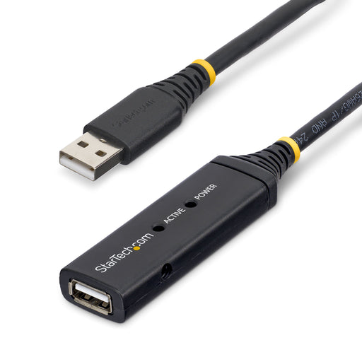 EAN 0065030846721 - StarTech.com USB 2.0, 20m, M/F cable USB imagen 2