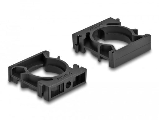 EAN 4043619604876 - DeLOCK 60487 organizador de cables Soporte para cables 4 pieza(s) imagen 2