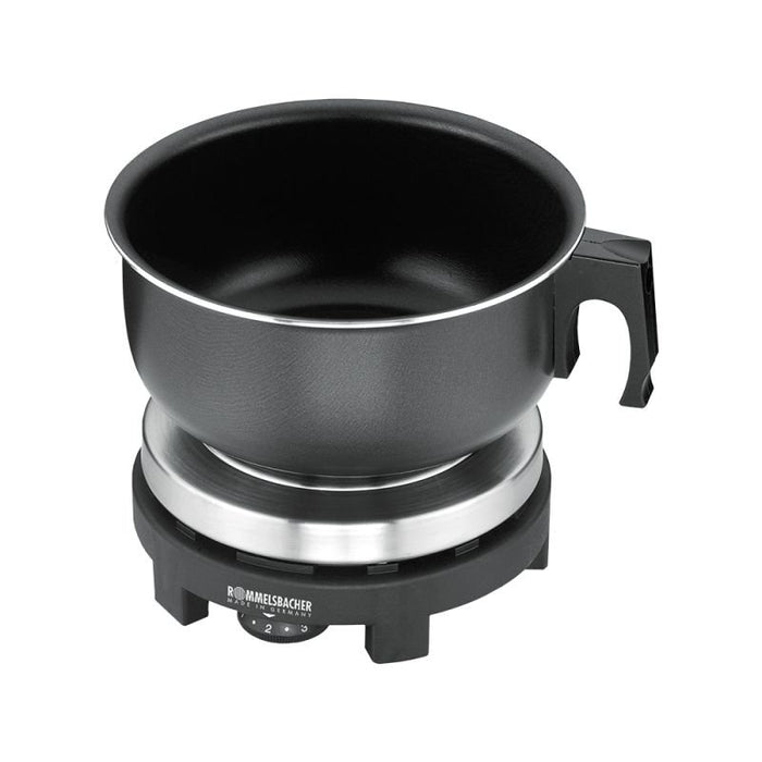 EAN 4001797132055 - Rommelsbacher RK 501/S hobs Negro Encimera Hornillo eléctrico / Placa eléctrica 1 zona(s) imagen 1