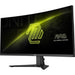 EAN 4711377264631 - MSI MAG 346CQ pantalla para PC 86,4 cm (34") 3440 x 1440 Pixeles UltraWide Dual Quad HD LCD Negro imagen 12