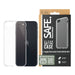 EAN 5711724951053 - PanzerGlass SAFE. by ® ClearCase iPhone 6 | 6s | 7 | 8 | SE (2020, 2022) funda para teléfono móvil Transp imagen 2