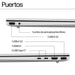 EAN 0198701239529 - HP Pavilion 16-af0025ns Intel Core Ultra 5 125U Portátil 40,6 cm (16") 2K 16 GB LPDDR5x-SDRAM 512 GB SSD  imagen 4