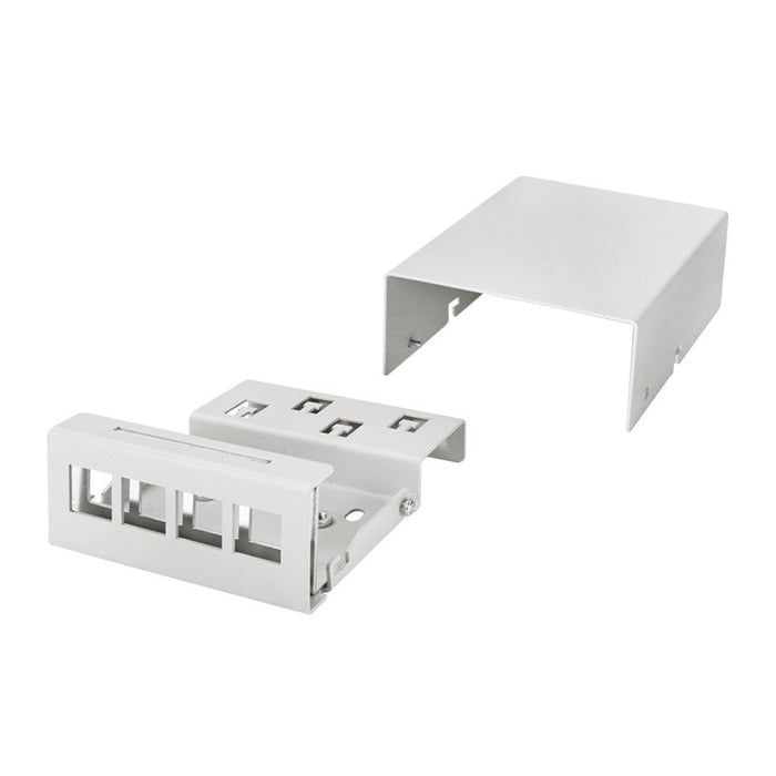 EAN 4052792061246 - LogiLink NP0092 caja de conexiones de red Gris imagen 4