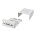 EAN 4052792061246 - LogiLink NP0092 caja de conexiones de red Gris imagen 4