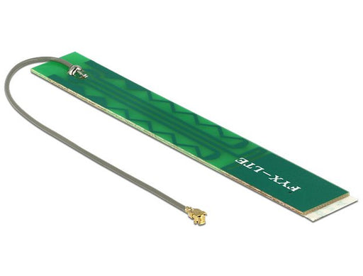 EAN 4043619889884 - DeLOCK 88988 antena para red Antena omnidireccional MHF 3 dBi imagen 1