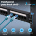 EAN 5902560369809 - Extralink EX.9809 panel de parcheo 1U imagen 10
