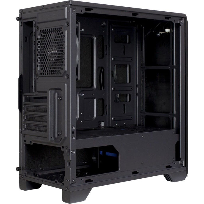EAN 4260455643788 - Inter-Tech H-606 Micro Torre Negro imagen 8