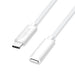 EAN 4052792074352 - LogiLink CU0222 cable USB USB 2.0 3 m USB C 0,48 Gbit/s 100 W Blanco imagen 1