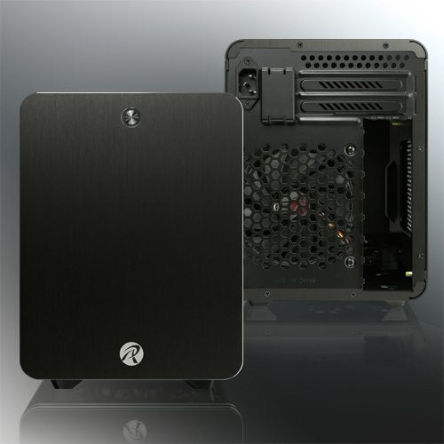 EAN 4715109922639 - RAIJINTEK METIS PLUS Mini Tower Negro imagen 2