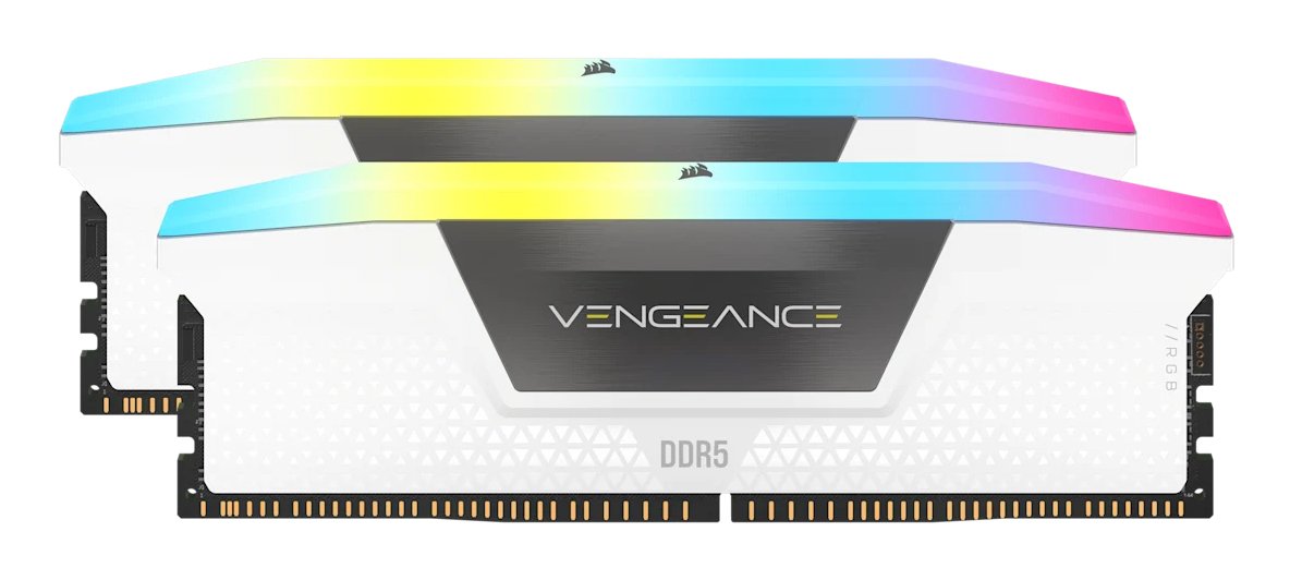 EAN 840006688433 - Corsair CMHLEKIT2W-D5 parte carcasa de ordenador Kit de mejora de iluminación RGB imagen 7