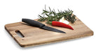 EAN 4003368255545 - Zeller Present 25554 tabla de cocina para cortar Rectangular Madera imagen 3