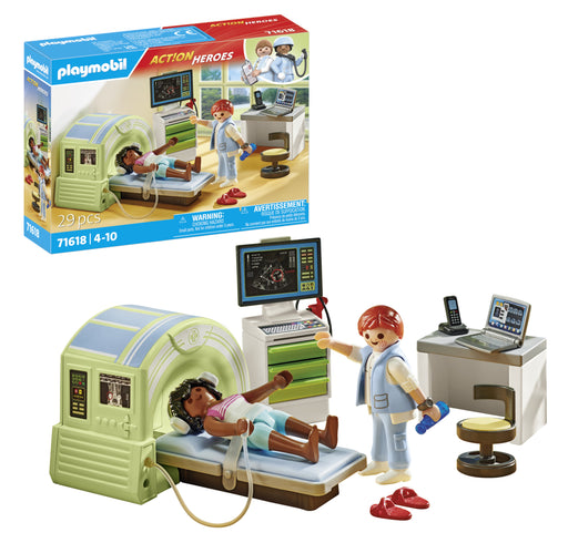 EAN 4008789716187 - Playmobil Action 71618 set de juguetes imagen 1