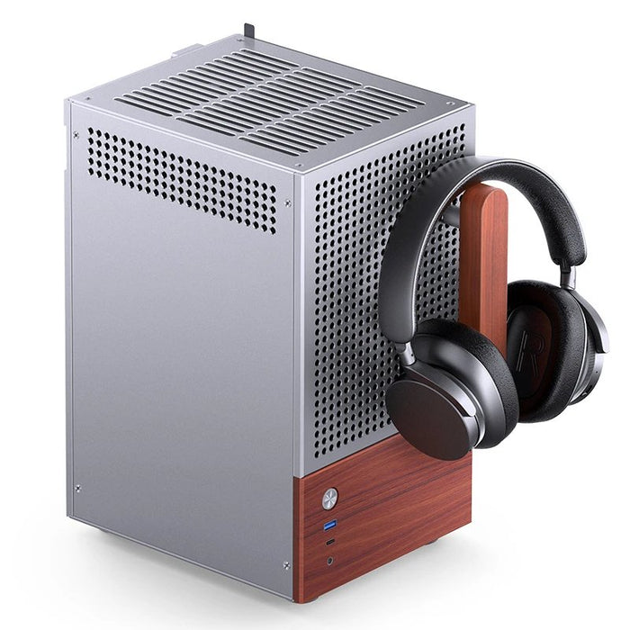 EAN 6970620554037 - Jonsbo T6 Midi Tower Madera, Plata imagen 13
