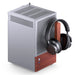 EAN 6970620554037 - Jonsbo T6 Midi Tower Madera, Plata imagen 13