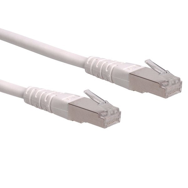 EAN 7611990193240 - ROLINE 21.15.1336 cable de red Blanco 1 m Cat6 S/FTP (S-STP) imagen 1