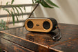 EAN 846885010471 - The House Of Marley EM-JA021-SB altavoz portátil o de fiesta Altavoz portátil estéreo Negro, Amarillo 20 W imagen 3