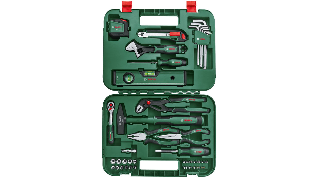 EAN 4059952643373 - Bosch Home and Garden 1600A02BY7 1600A02BY7 Werkzeugset imagen 3